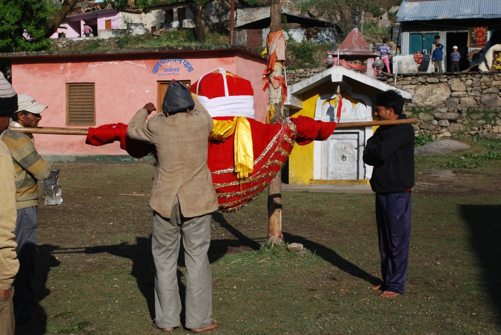 Talking to God_Dayara Bugyal Trek